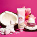 Набір бальзам для губ і крем для рук EOS Super Soft Shea Lip Balm Sphere & Shea Better Hand Cream Coconut (2 предмети)